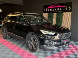 SEAT TARRACO 2.0 TDI 150 ch Start/Stop DSG7 4Drive 7 pl Xcellence