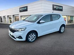 DACIA Sandero TCe 90 CVT - 22 Confort