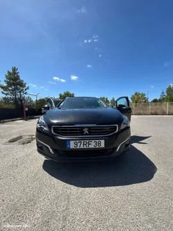 Peugeot 508 SW 1.6 BlueHDi GT Line EAT6