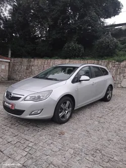 Opel Astra Sports Tourer 1.7 CDTI DPF Edition