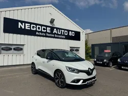 RENAULT SCENIC IV Edition One 1.2i 130 CV 09/2016 47800 KM TOIT PANORAMIQUE INTIÉRIEUR CUIR SIÈGES CHAUFFANTS ET MAS