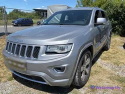 Jeep Grand Cherokee 3.0 V6 CRD 250 Over BVA8
