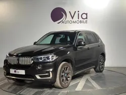 BMW X5 X-Drive 30d Lounge Plus