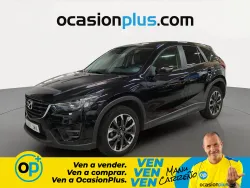 MAZDA CX-5 2.2DE Luxury + Premium blanco AWD 150