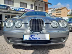 Jaguar S-Type 2.7 D V6 Executive Auto.
