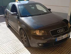 Audi A3 1.9 TDI S-line
