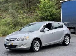 Opel Astra 1.7 CDTI