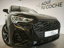 Audi Q3 Sportback 40 TDI Black line quattro S tronic 142kW