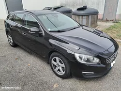 Volvo V60 2.0 D2 Kinetic Drive Geartronic