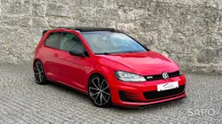 Volkswagen Golf de 2014