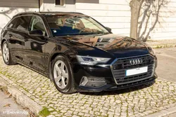 Audi A6 Avant 40 TDI S tronic design