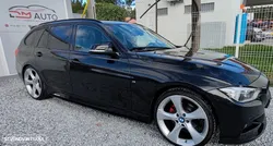 BMW 320 d Touring Pack M Shadow Auto