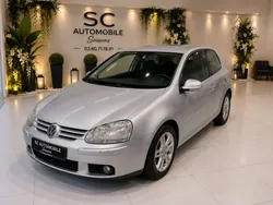 Volkswagen golf v 1.4 80cv le top pour jeune permis