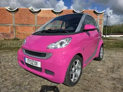 Smart ForTwo passion 54 cavalos