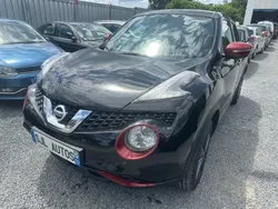 NISSAN Juke I (F15E) UK Phase 3 1.2 DIG-T 16V 2WD S&S 115 cv