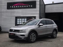 VOLKSWAGEN TIGUAN 2.0 TDI DSG7 SOUND - Suivi VW - Camera - Carplay Android - Pneus Neufs - ACC - Clim Auto