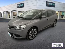 Renault Grand Scénic TCe 140 FAP Trend