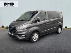 Ford Transit Custom Fg 300 L1H1 2.0 EcoBlue 130 S&S Cabine Approfondie Limited BVA6