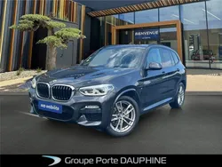BMW X3 xDrive20d 190ch BVA8 M Sport