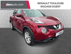 Nissan Juke 1.5 dCi 110 FAP Start/Stop System N-Connecta