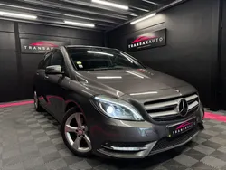 MERCEDES CLASSE B 180 CDI Sport 7-G DCT A