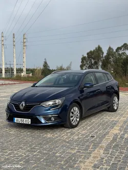 Renault Mégane Sport Tourer ENERGY dCi 110 EDC BUSINESS