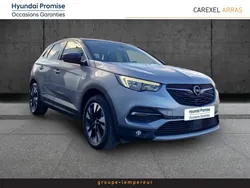 Opel Grandland X 1.5 D 130ch Design Line BVA8