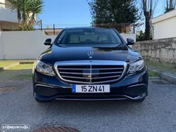 Mercedes-Benz E 300 d Exclusive Line