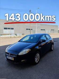 Fiat Bravo .