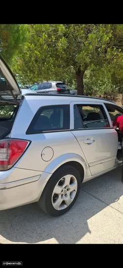Opel Astra Caravan 1.3 CDTi Cosmo