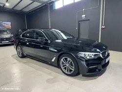 BMW 530 e iPerformance Pack M
