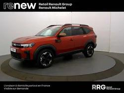 Dacia bigster tce 130 4x4 extreme