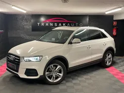 AUDI Q3 BUSINESS 2.0 TDI 150 ch Quattro Business Line 16380