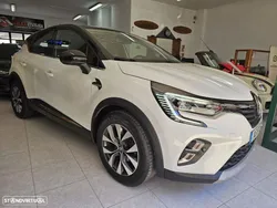 Renault Captur 1.0 TCe Intens