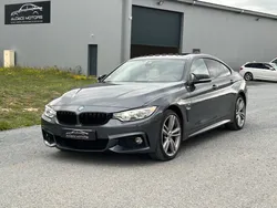 BMW Serie 435iA F36/ Gran Coupé M Sport xDrive 306ch / Carplay / Toit ouvrant pano / Affichage tête haute / Sièges cuir chauffant électrique à mémoire / Jantes 19" M / Caméra de recul / Garantie 3mois