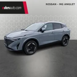 Nissan Qashqai III Mild Hybrid 140 ch N-Connecta 5p