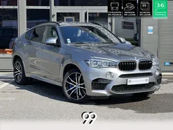 BMW X6 BMW X6M - toit ouvrant - reprise - livraison