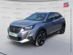 Peugeot 2008 1.5 BlueHDi 130ch S&S Allure EAT8
