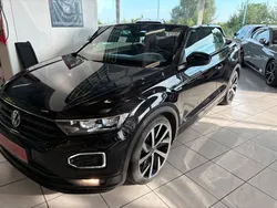 Volkswagen T ROC 1.5 TSI DSG CABRIOLET R LINE 150CH GPS-LED-VIRTUAL-SON BEATS-JANTES 19-CAMERA