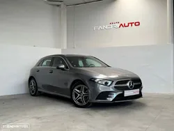 Mercedes-Benz A 250 e AMG Line