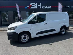 Peugeot Partner Vu FOURGON 1.5 BLUEHDI 100 950KG L2 XL START-STOP