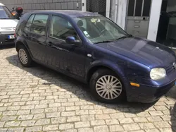 VW Golf IV 2.0  Automatico