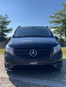 Mercedes-Benz Vito Tourer