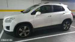 Chevrolet Trax 1.7 VCDi LT