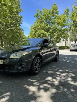 Renault Mégane  III grandtour