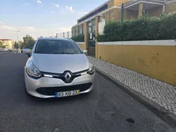 Renault Clio Cinco portas