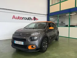 CITROEN C3 1.5 BlueHDi 100 FEEL PACK