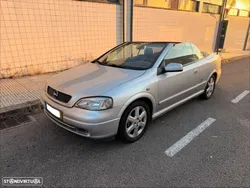 Opel Astra Cabrio G 1.6 16V