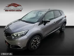Renault Captur 0.9 TCE Exclusive