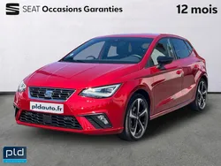 SEAT Ibiza 1.0 EcoTSI 110 ch S/S BVM6 FR